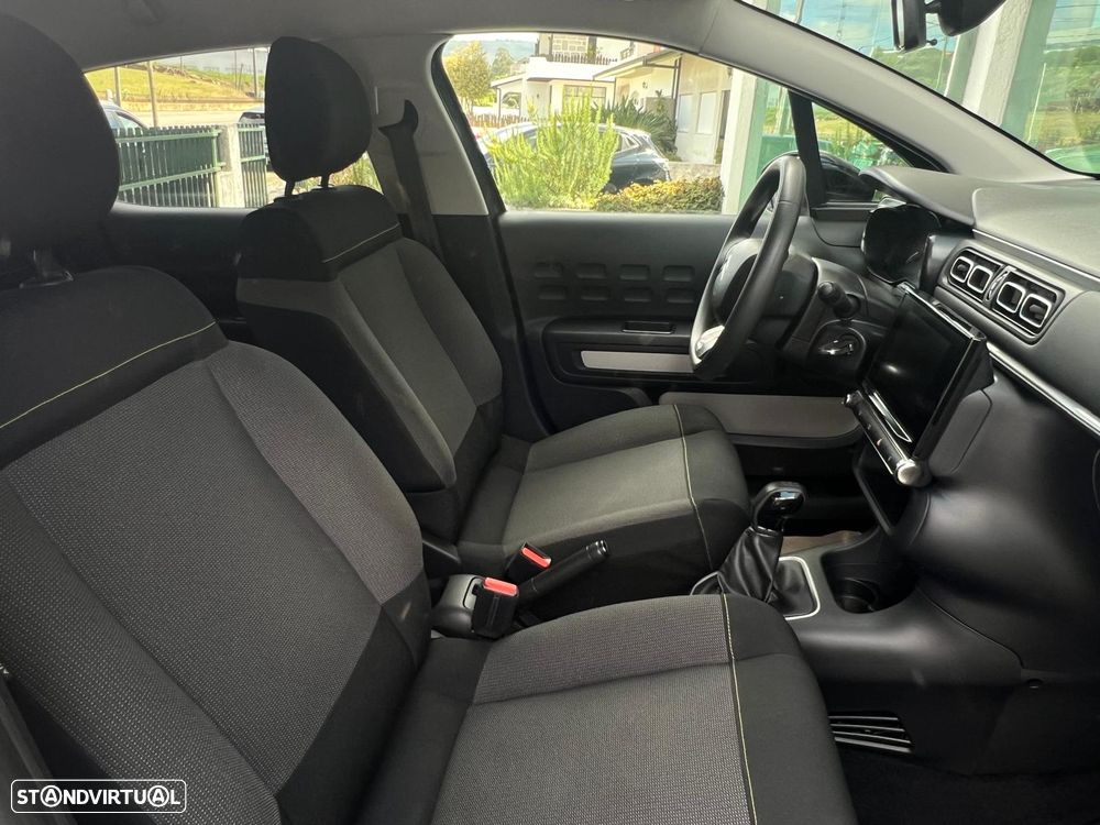 Citroën C3 1.2 PureTech C-Series - 18