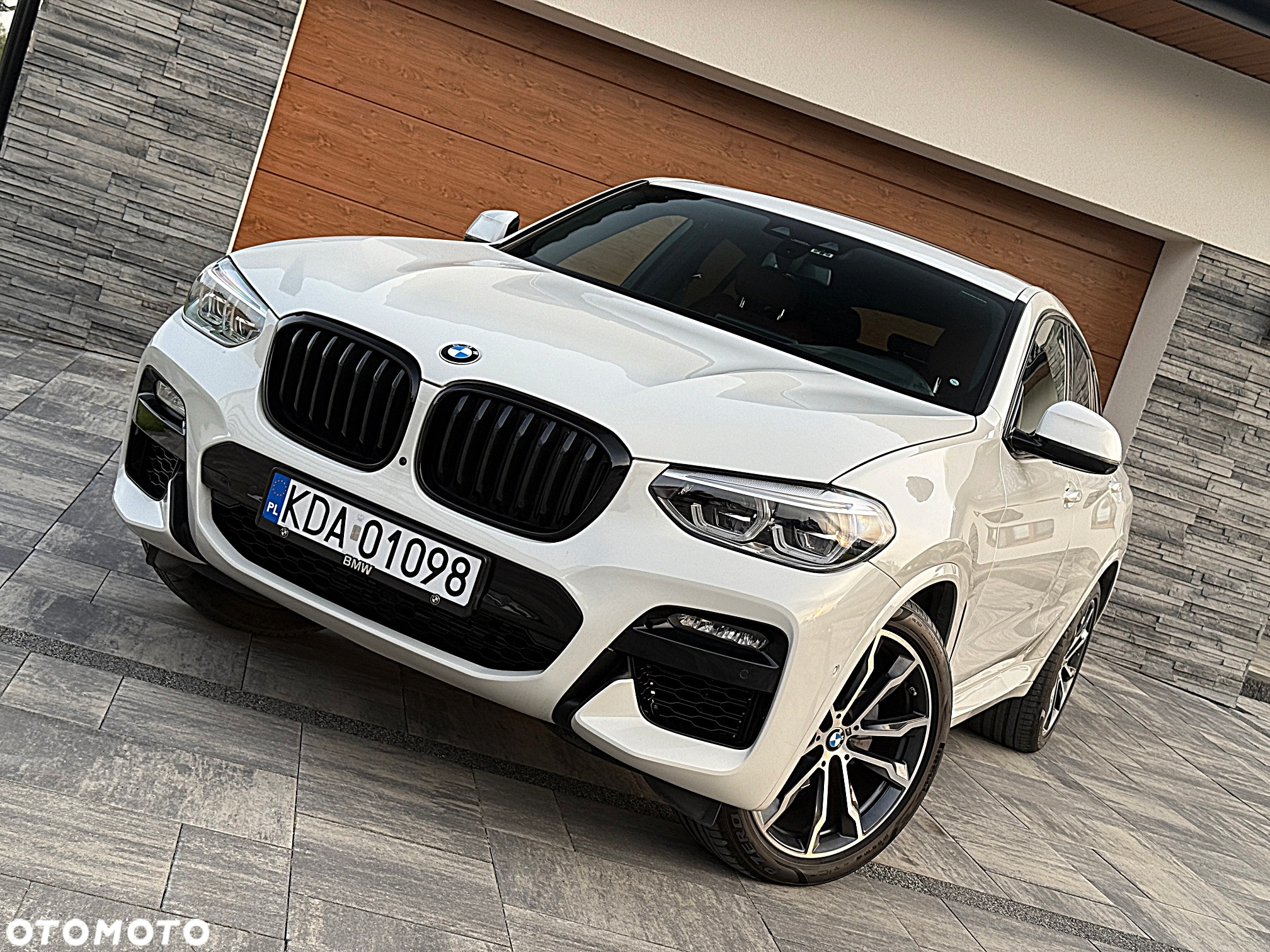 BMW X4 xDrive30i M Sport - 19