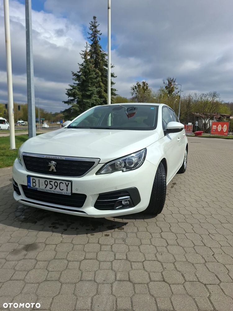Peugeot 308 1.5 BlueHDi Active S&S - 1