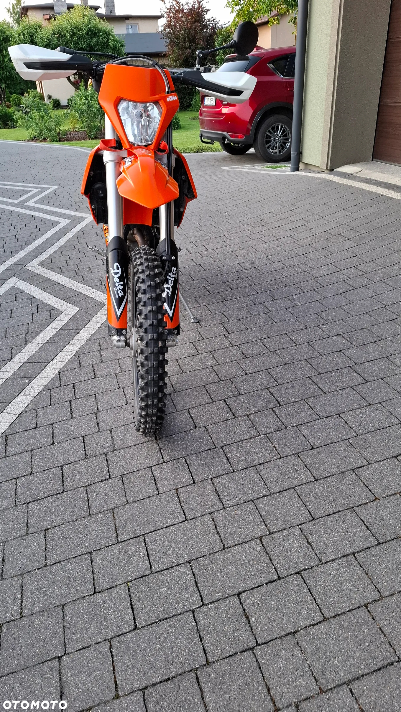 KTM EXC 350