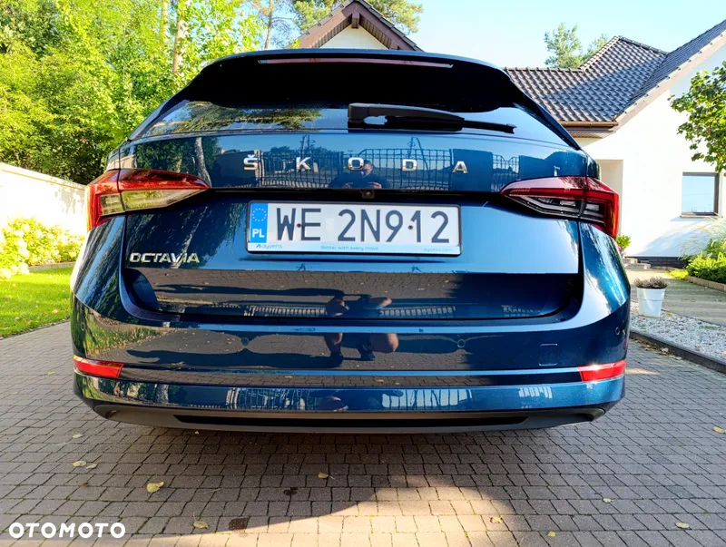 Skoda Octavia 2.0 TDI SCR Style DSG - 11