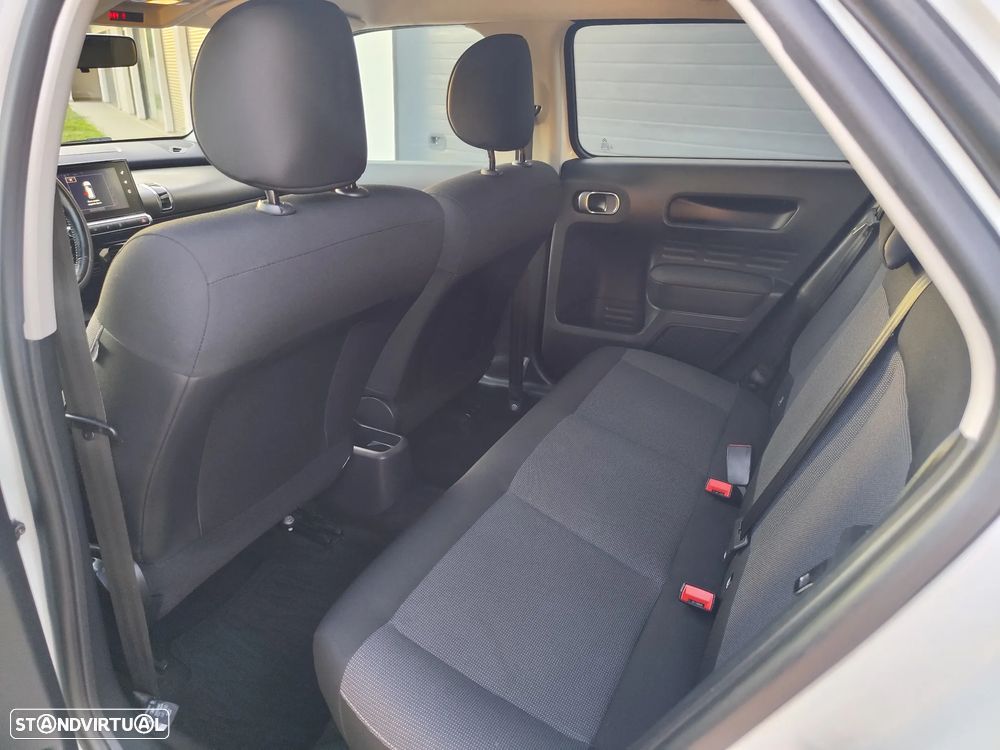Citroën C4 Cactus 1.6 BlueHDi Feel - 10
