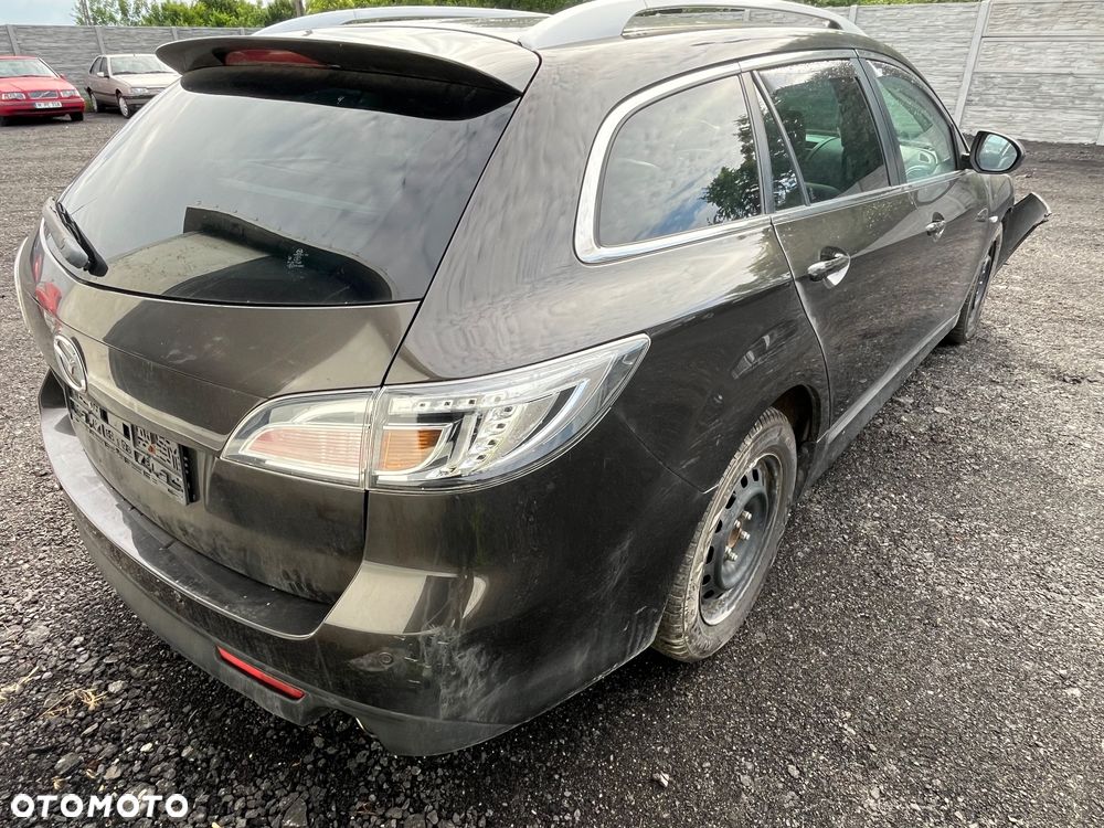Mazda 6 2.2 CD Sport - 3