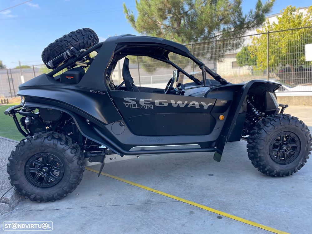 Segway Villain SX10X Black Edition - 11