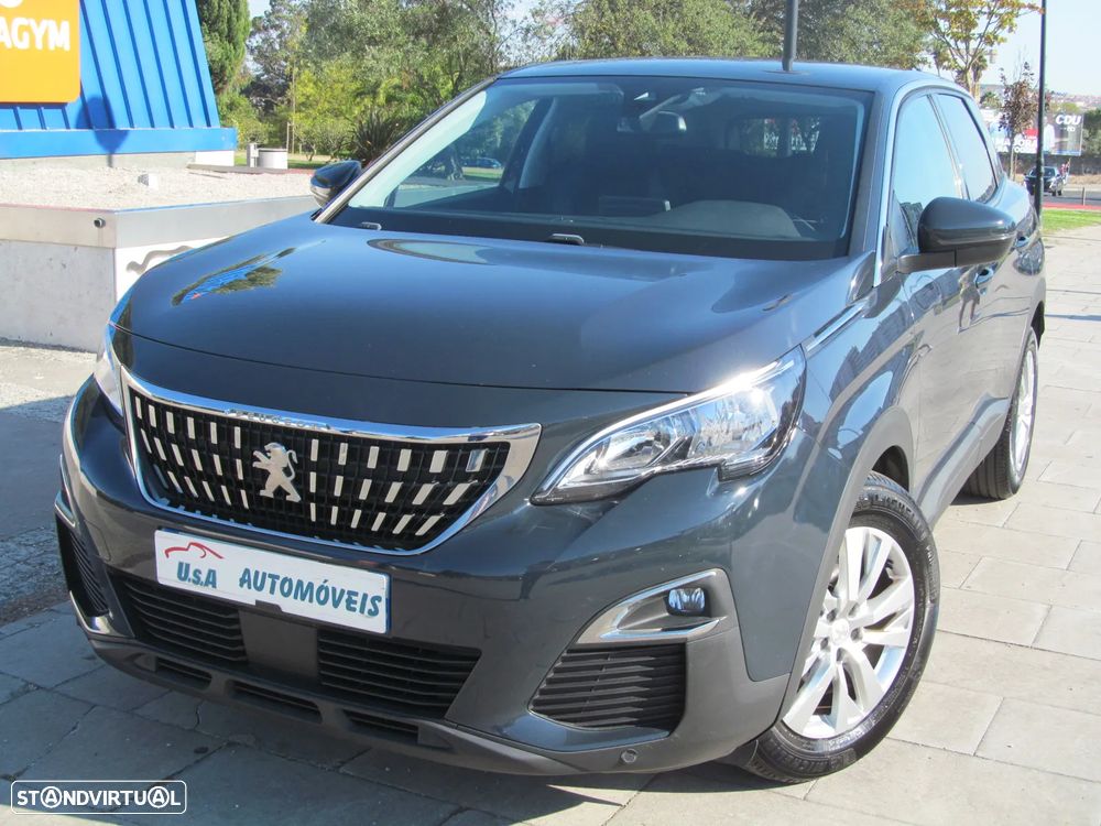 Peugeot 3008 PureTech 130 Stop & Start GPF EAT8 Active Business-Pack - 33