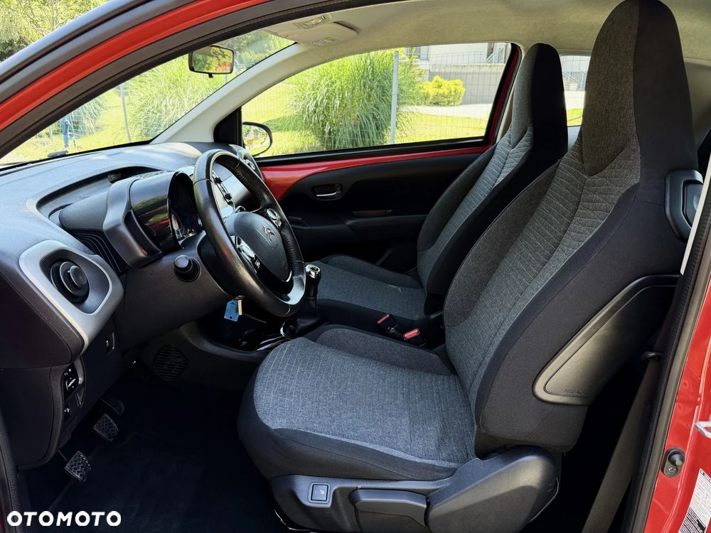 Citroën C1 PureTech 82 Shine Edition - 11