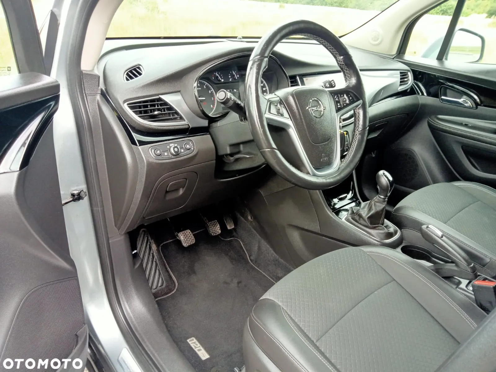 Opel Mokka X 1.4 T 120 Lat S&S - 8