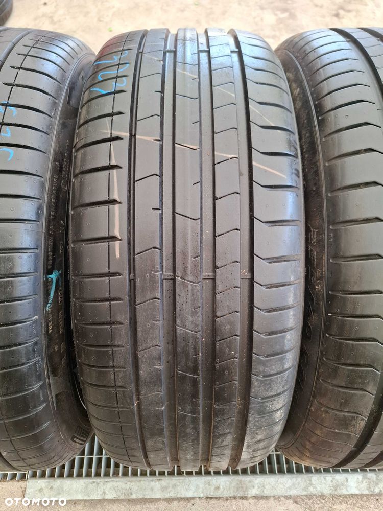 255/40R21 PIRELLI Opony letnie ! DEMO JAK NOWE MONTAŻ! #323 - 3