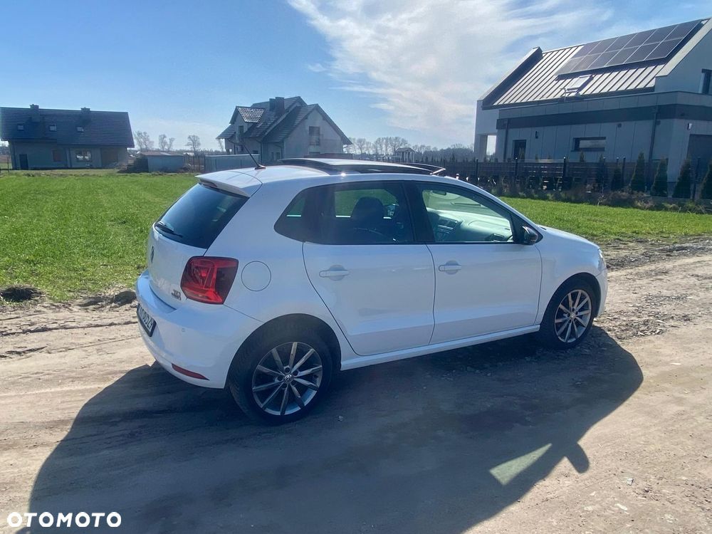 Volkswagen Polo 1.4 TDI Comfortline - 7