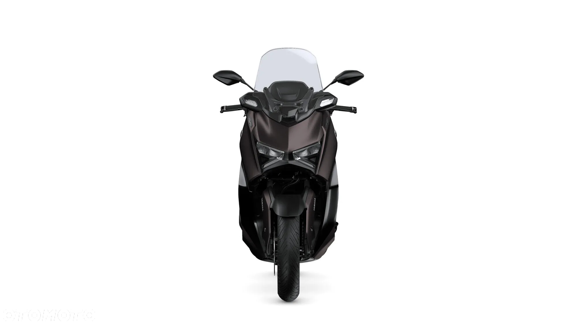 Yamaha X-max - 6