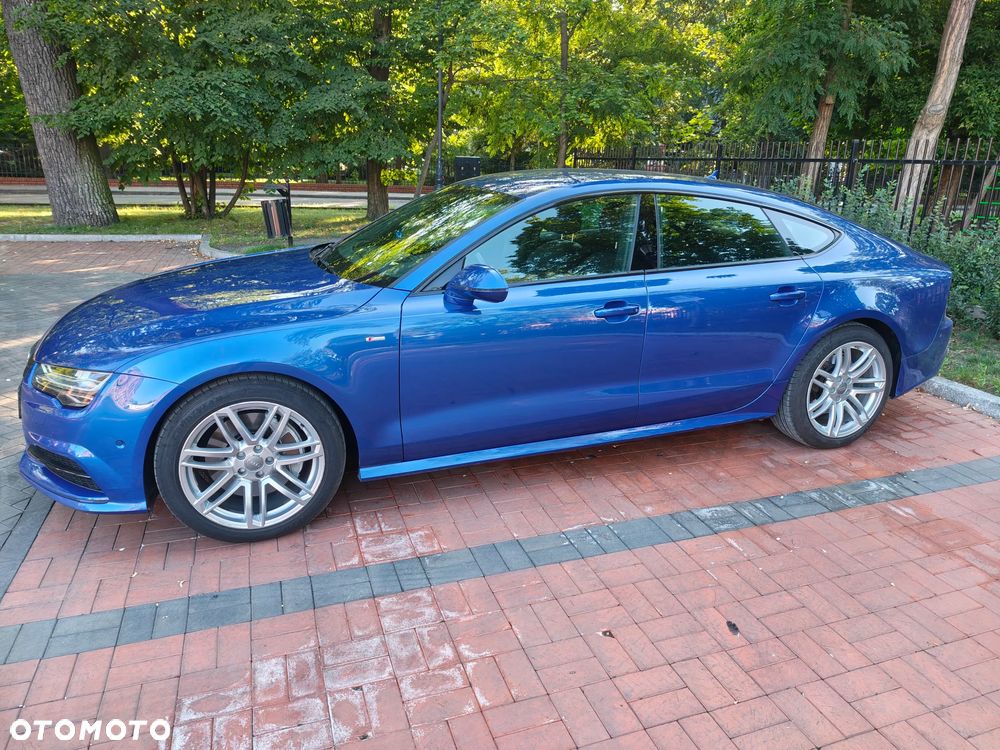 Audi A7 Sportback - 6