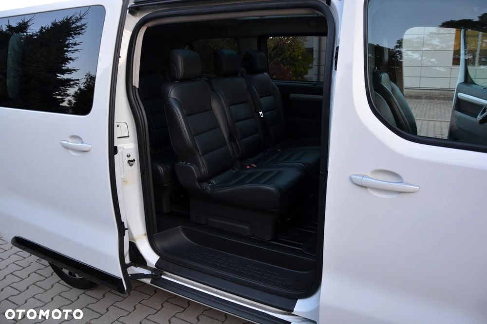 Citroën SpaceTourer M 2.0 BlueHDi 180 EAT6 Shine - 37