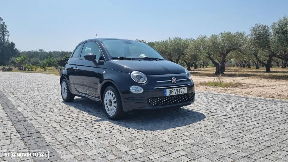 Fiat 500 1.2 Lounge - 5