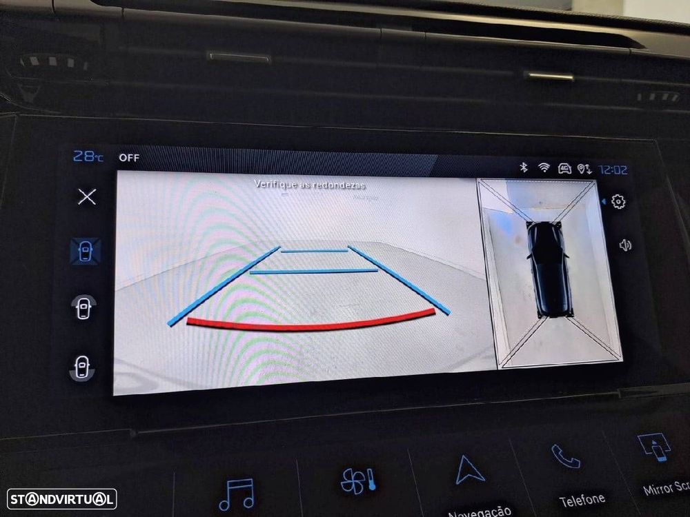 Peugeot 308 1.2 Hybrid Allure e-DCS6 - 25