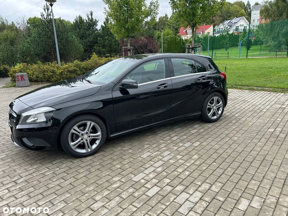 Mercedes-Benz Klasa A - 6