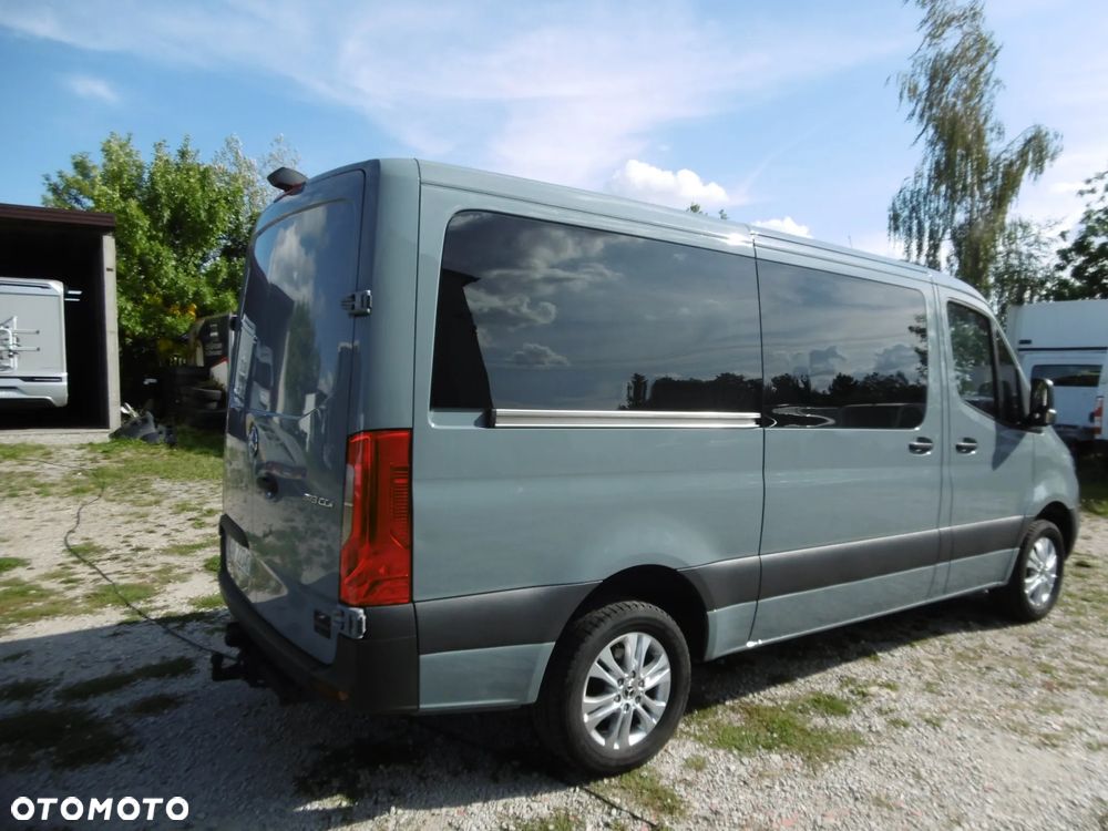 Mercedes-Benz Sprinter Standard PRO 9G-Tronic 907.233 - 4