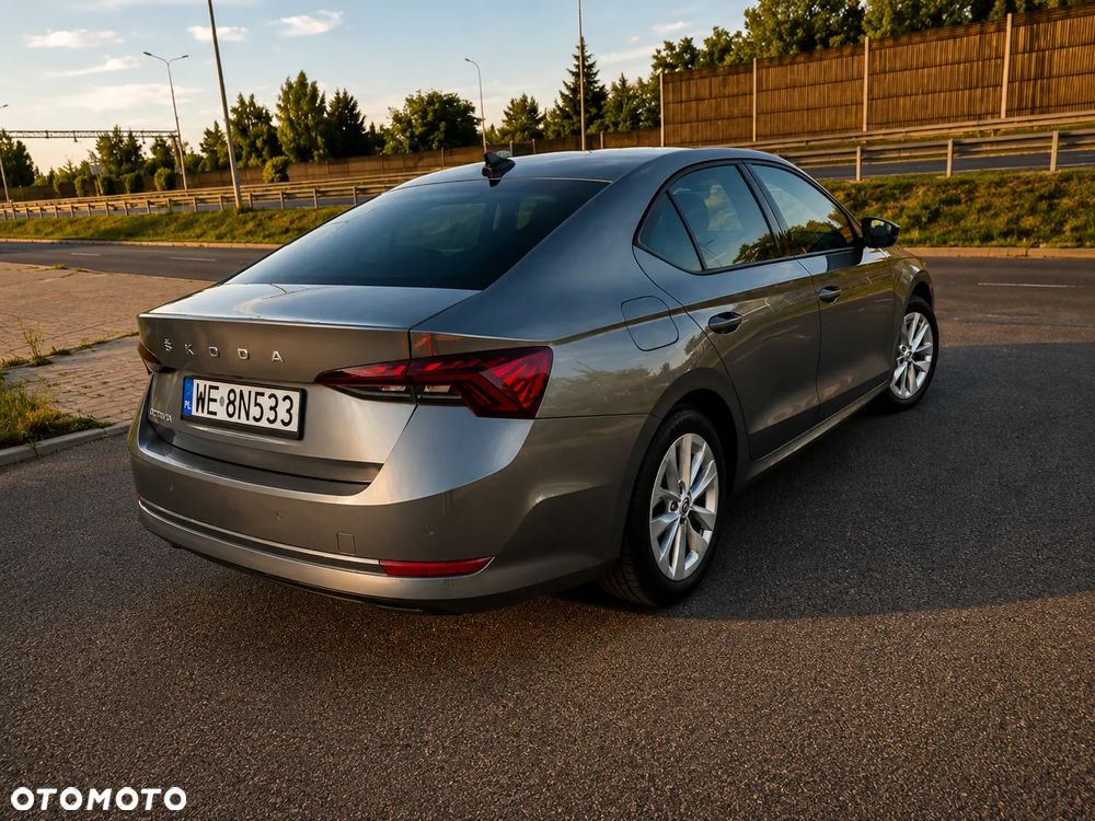 Skoda Octavia 1.5 TSI ACT Ambition - 4