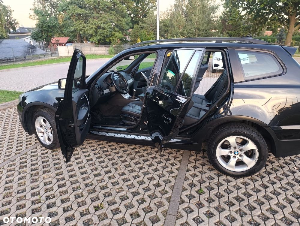 BMW X3 - 6