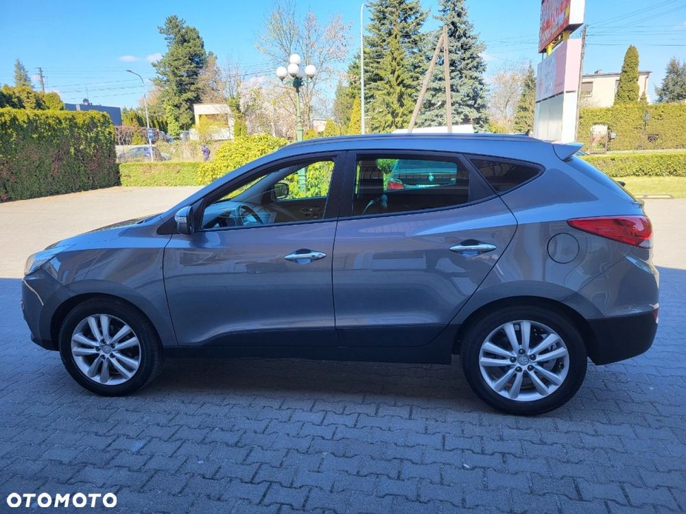Hyundai ix35 - 2