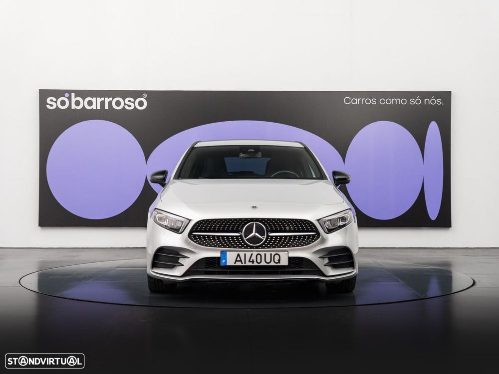 Mercedes-Benz A 250 e AMG Line - 8