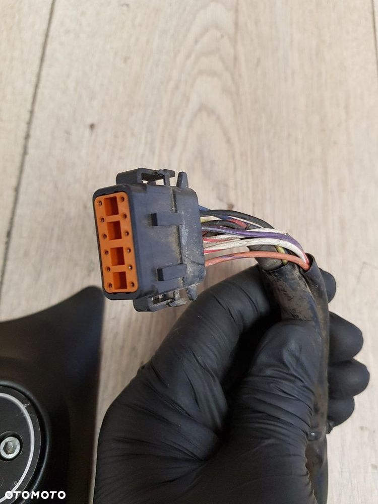Przełącznik Interkom Radio CB Harley Davidson Electra - 4