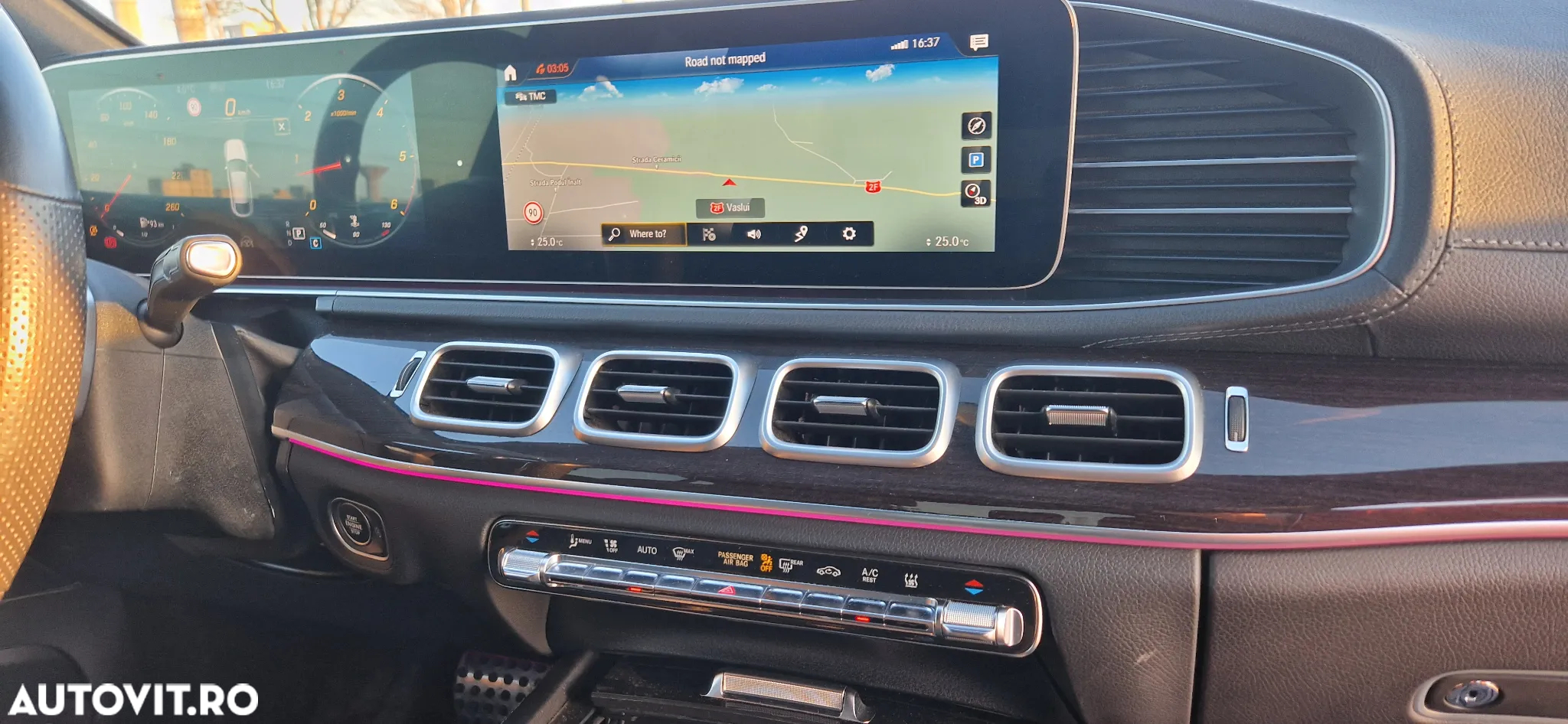 Mercedes-Benz GLE 400 d 4Matic 9G-TRONIC - 24