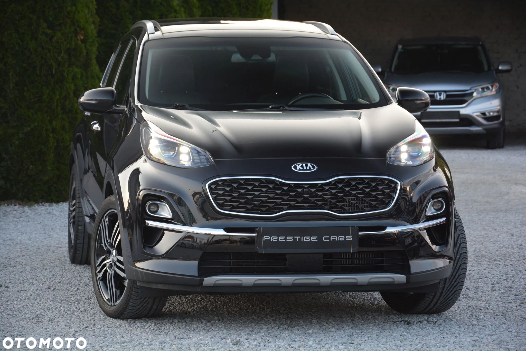 Kia Sportage 2,0 CRDI AWD Platinum - 1