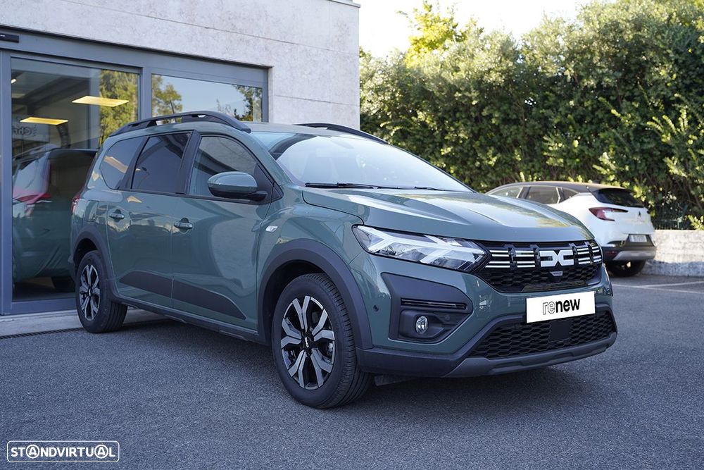 Dacia Jogger 1.0 ECO-G Expression 7L Bi-Fuel - 2