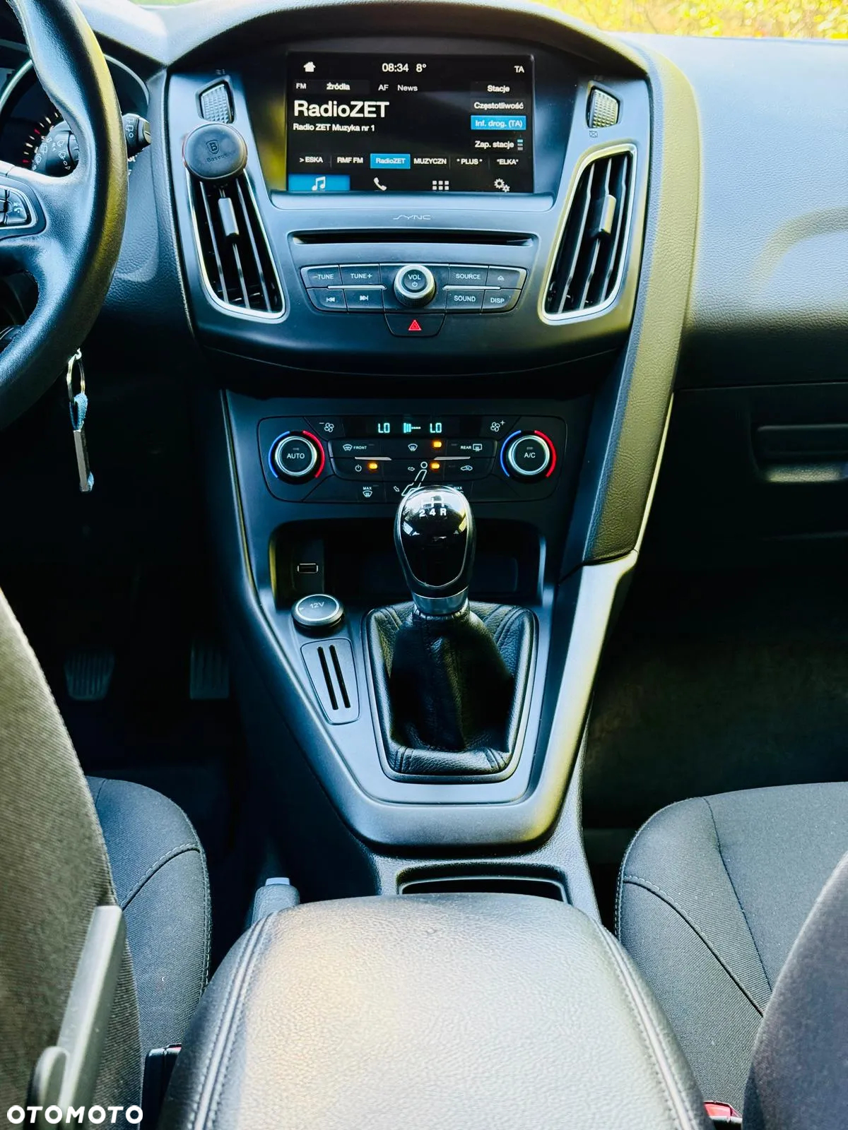 Ford Focus 1.6 SYNC Edition - 9