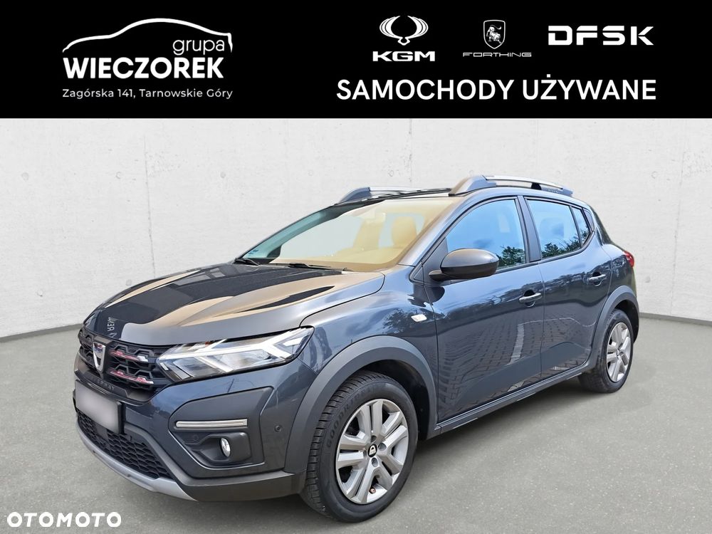 Dacia Sandero Stepway 1.0 TCe Comfort - 2