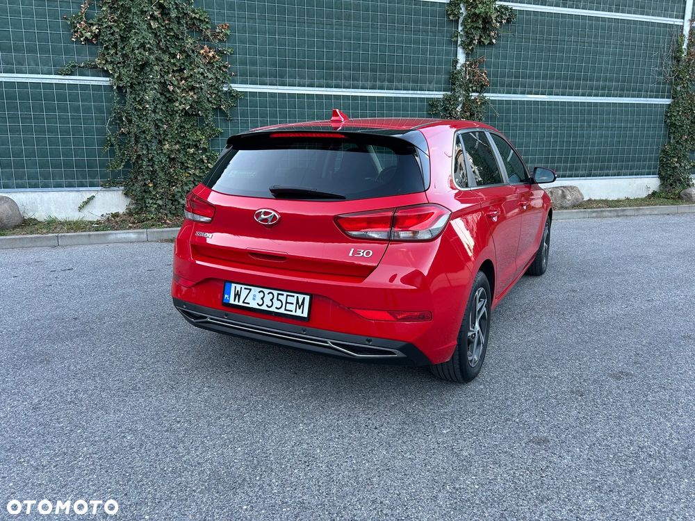 Hyundai i30 1.6 D Comfort - 14