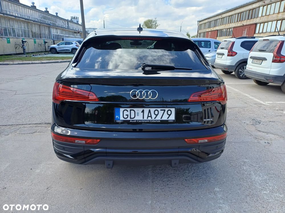 Audi Q5 40 TDI mHEV Quattro Edition One S tronic - 4