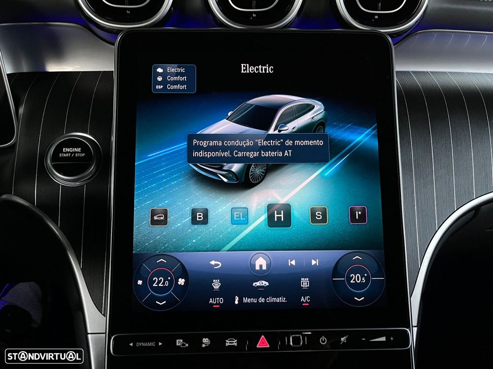 Mercedes-Benz GLC 300 de Coupe 4Matic 9G-TRONIC Edition AMG Line - 45