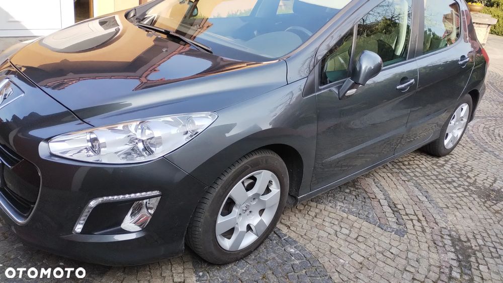 Peugeot 308 - 2