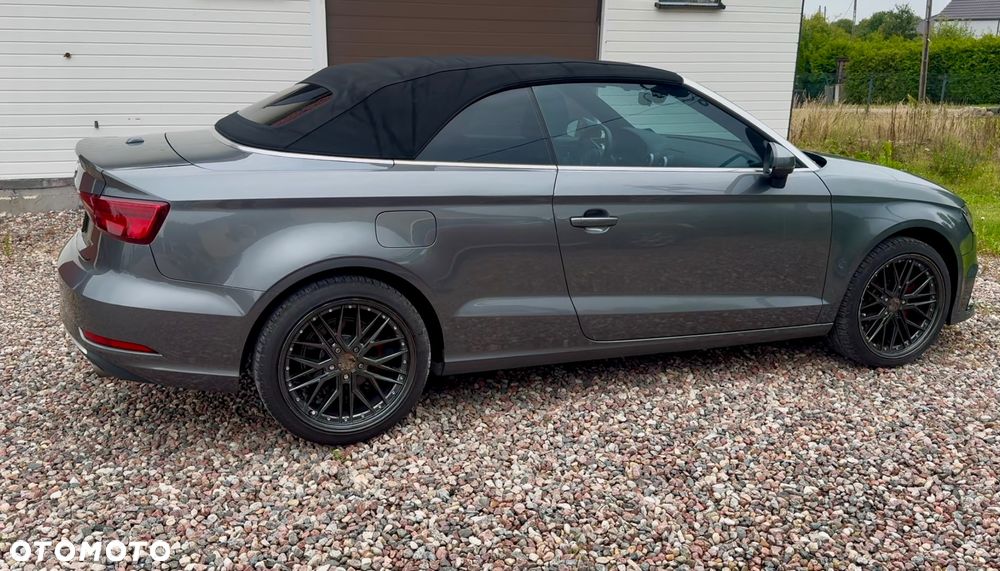 Audi A3 2.0 TFSI quattro S tronic design - 15