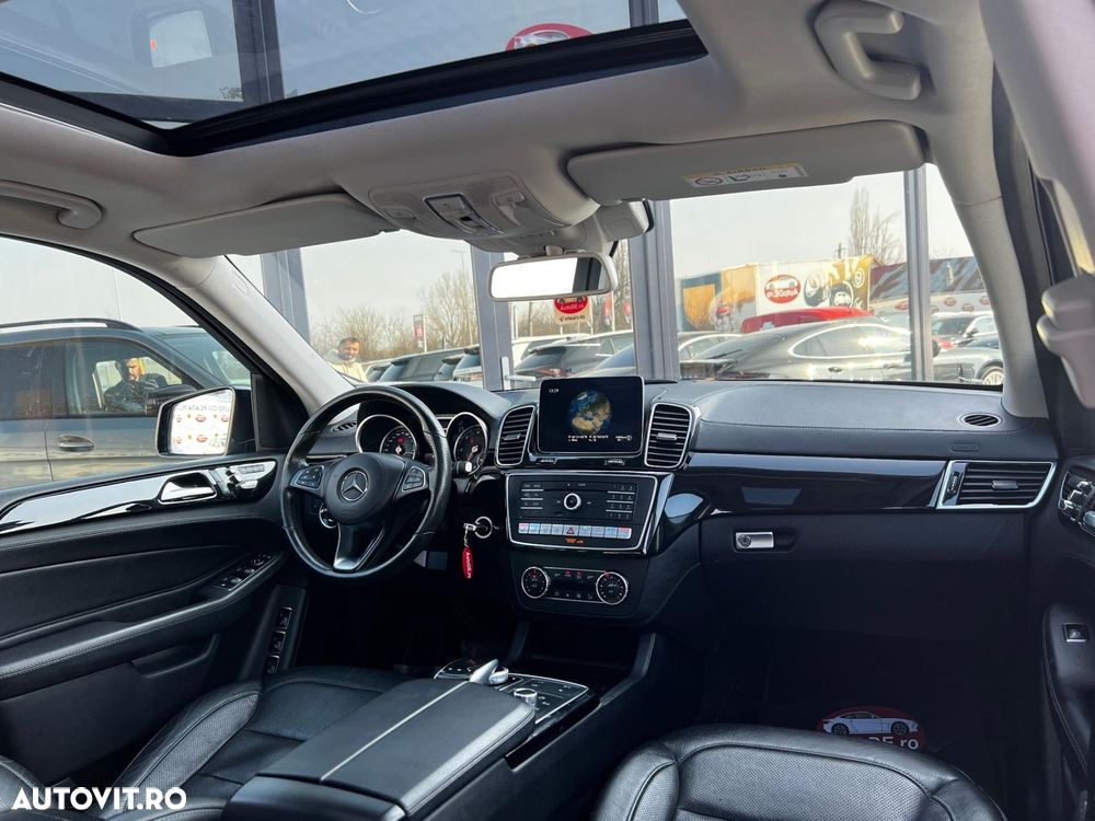 Mercedes-Benz GLS - 6