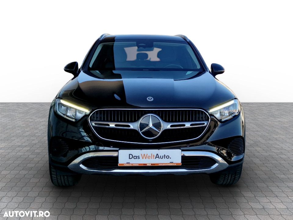 Mercedes-Benz GLC 200 4MATIC MHEV - 5