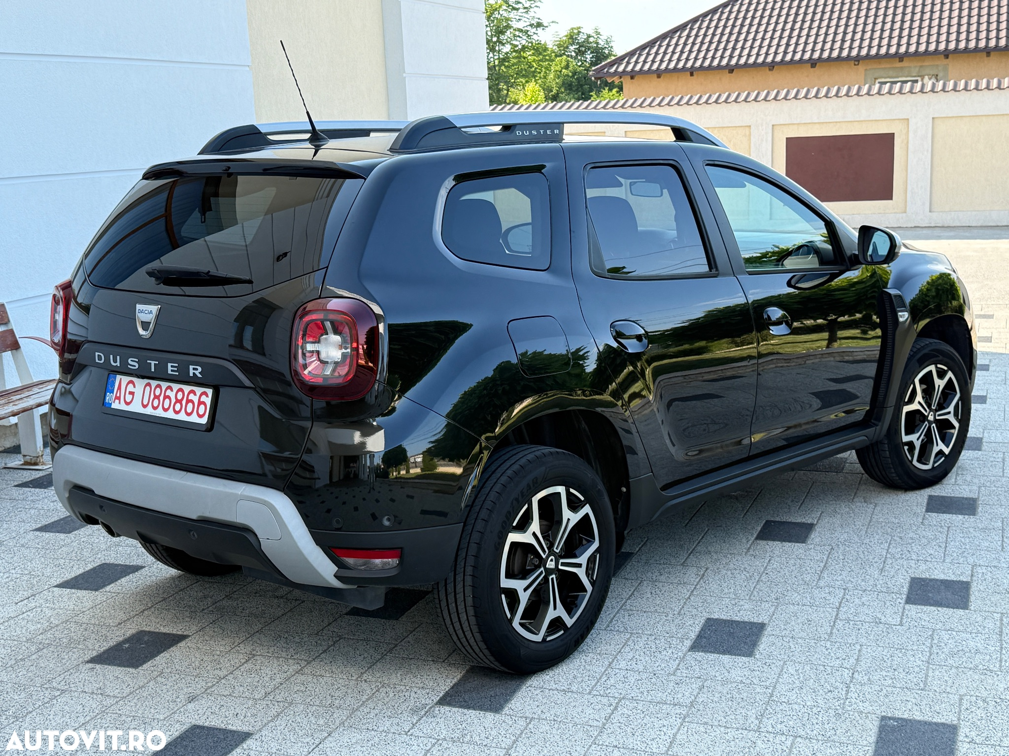 Dacia Duster Blue dCi 115 2WD Prestige+ - 3