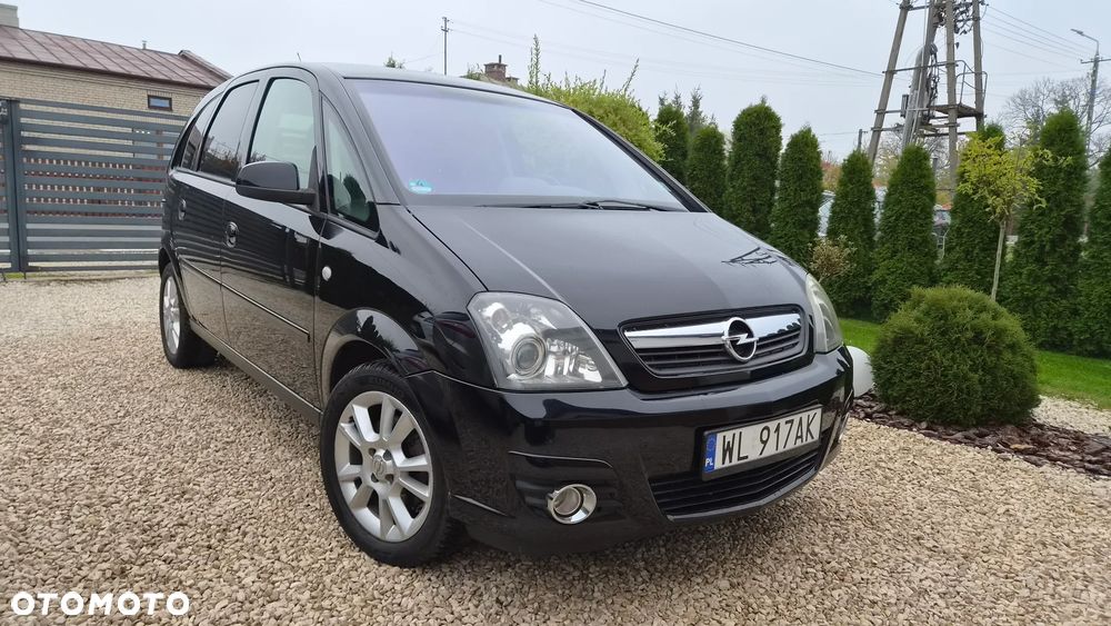 Opel Meriva 1.6 16V Cosmo - 1