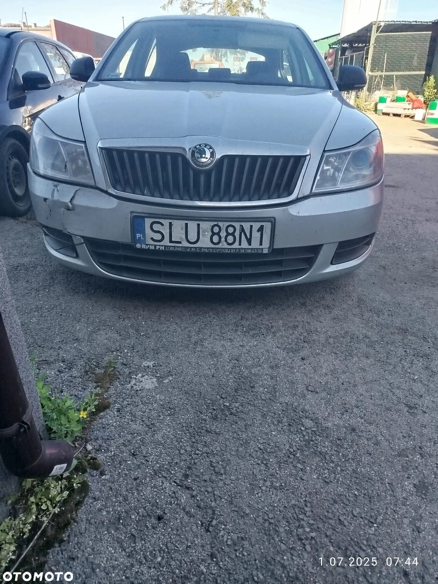 Skoda Octavia 1.6 TDI Classic - 7