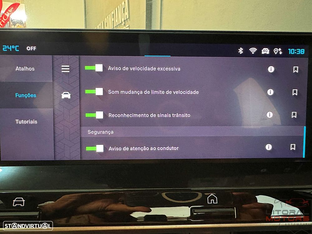 Citroën C4 X 1.2 Hybrid Plus e-DSC6 - 35