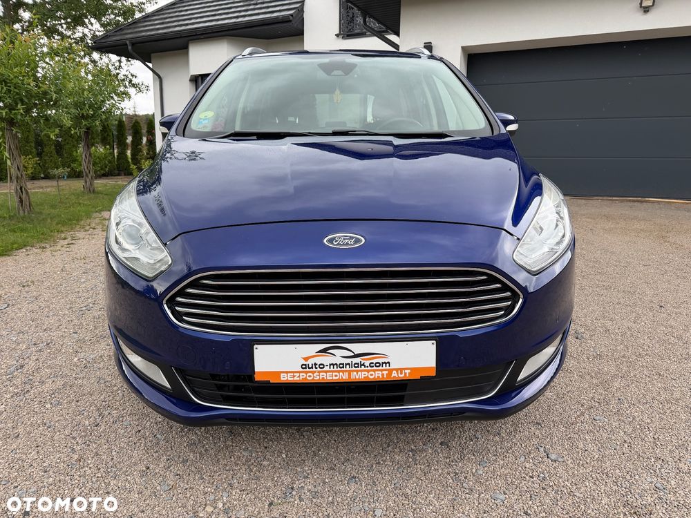 Ford Galaxy 2.0 TDCi Titanium - 9