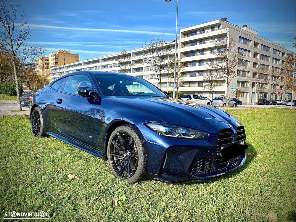 BMW M4 Competition xDrive - 1