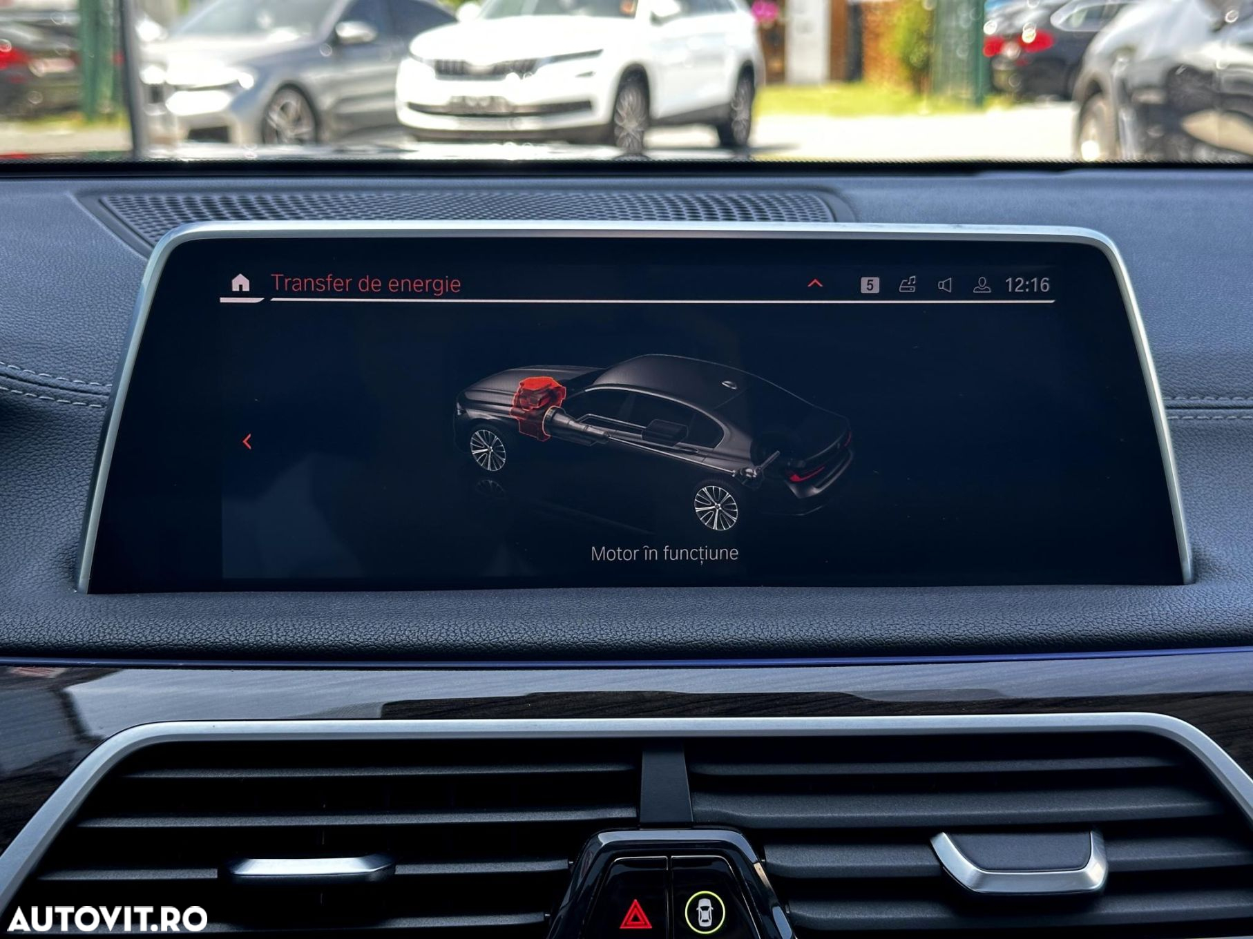 BMW Seria 7 730Ld - 18