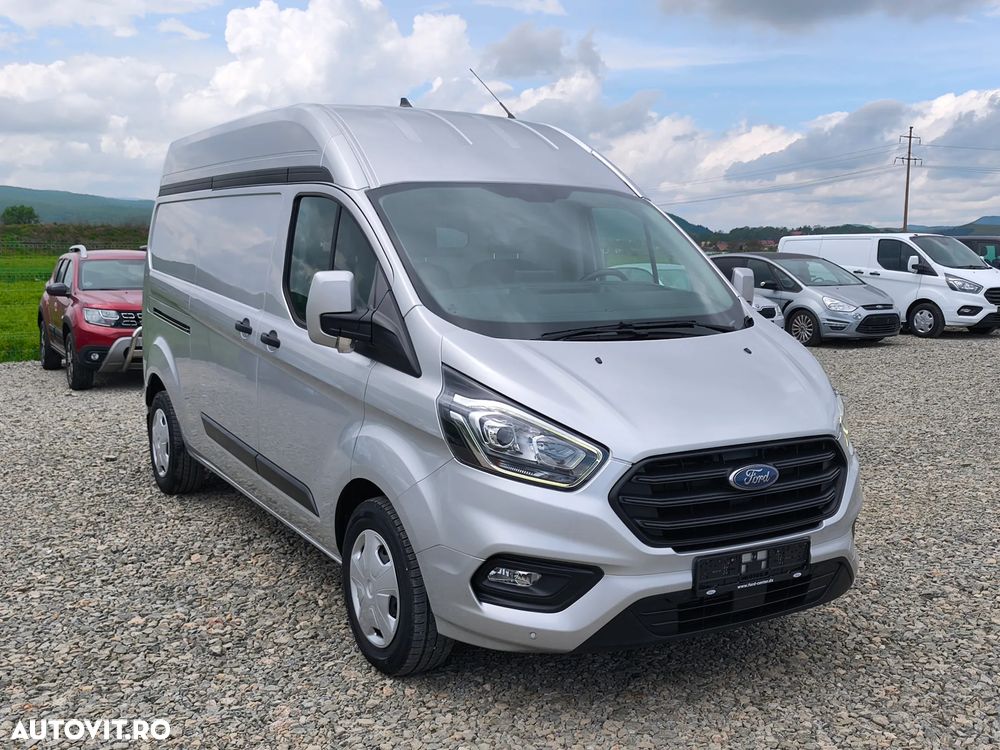 Ford Transit Custom - 2