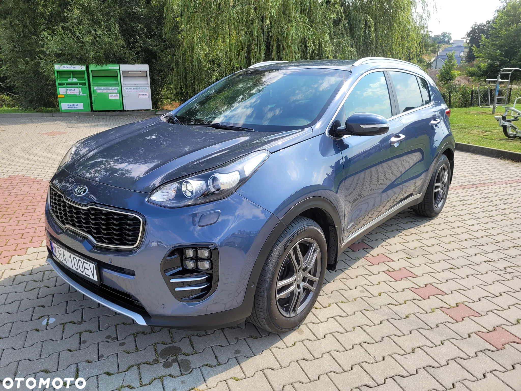 Kia Sportage 1.6 T-GDI GT Line 4WD DCT - 16