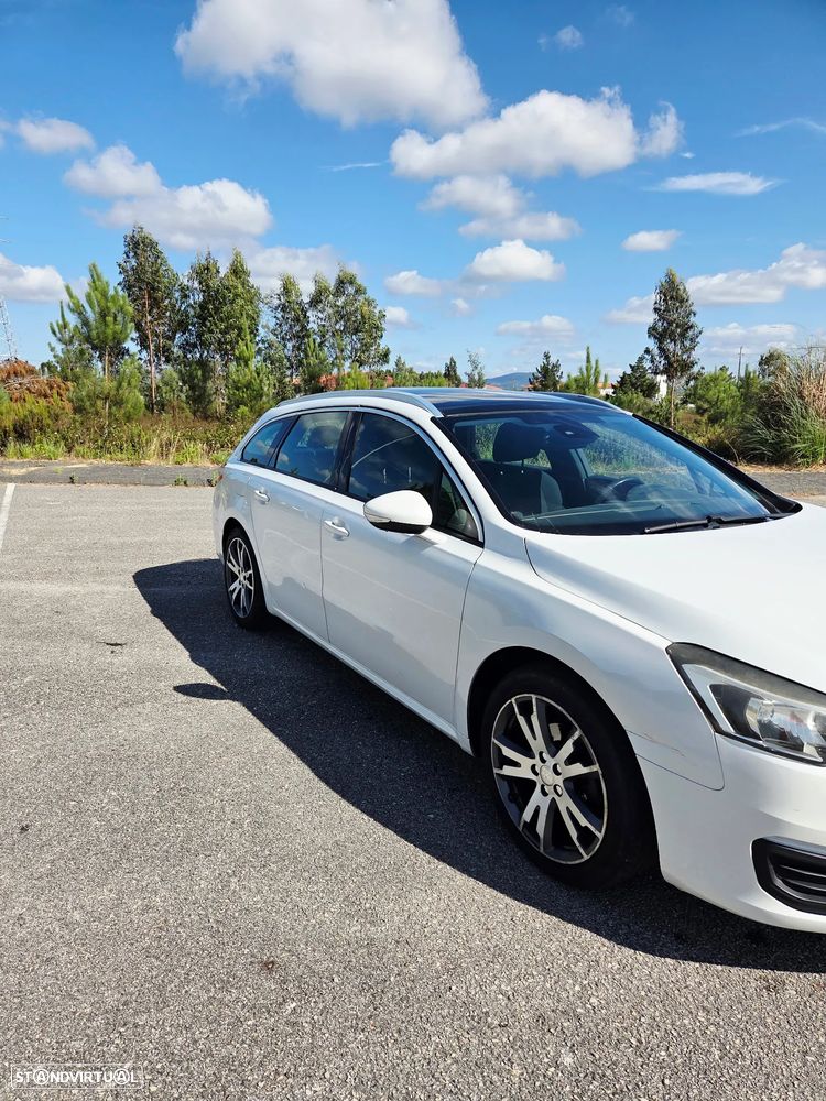 Peugeot 508 SW 2.0 HDi Allure - 7