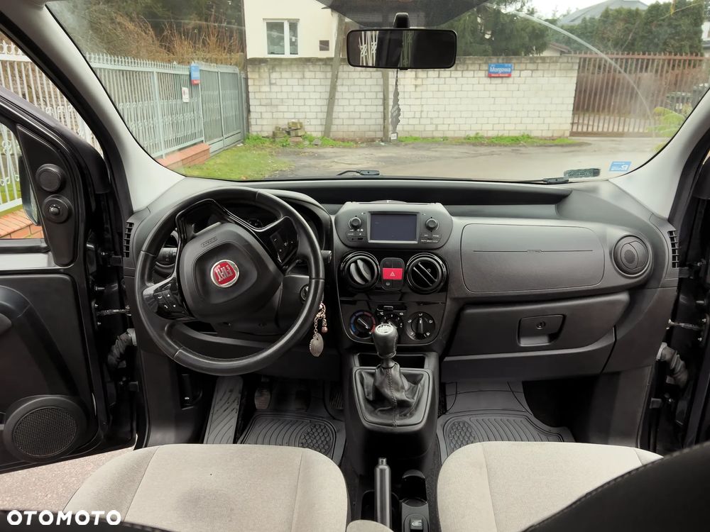 Fiat Qubo - 18