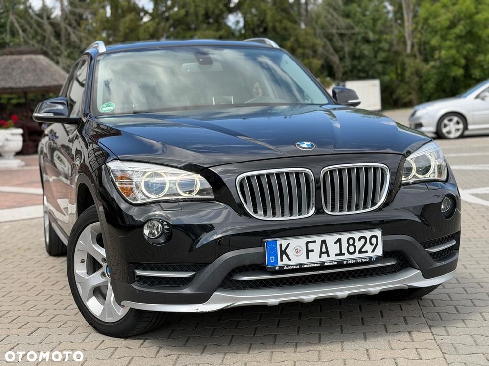BMW X1 sDrive18d xLine - 16
