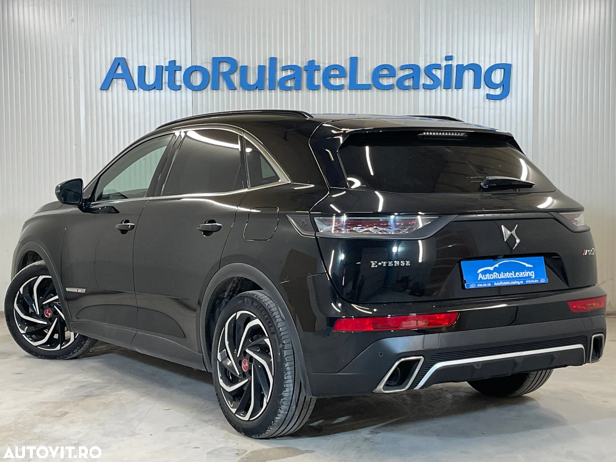 DS Automobiles DS 7 Crossback DS7 1.6 PHeV FWD 225 EAT8 PERFORMANCE LINE + - 4